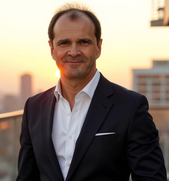 Peter Moraske, Ihr persönlicher Berater